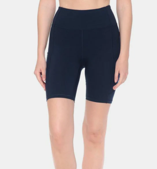 Leggings Depot Active Shorts: A Must-Have!