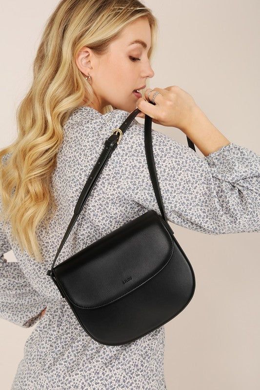 Lilou | crossbody _ medium bag