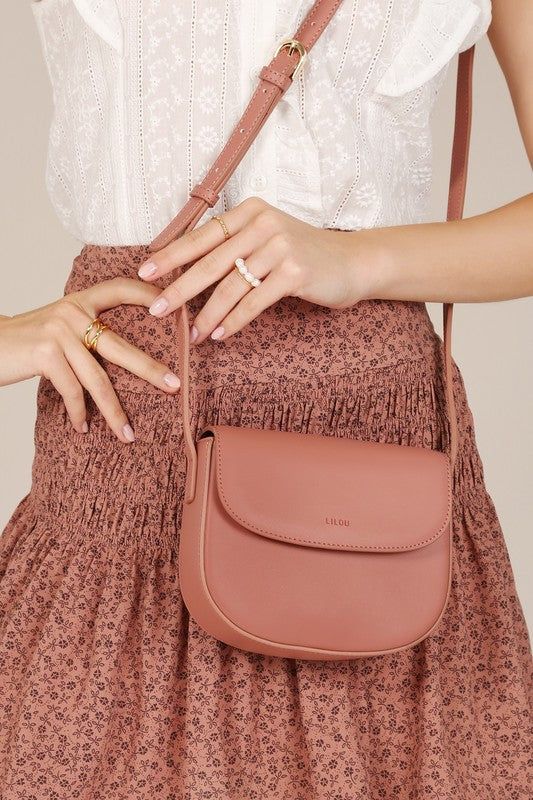 Lilou | crossbody mini bag