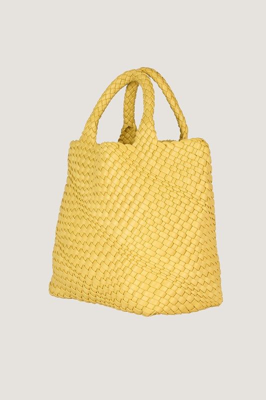 Lilou | weaving bag medium