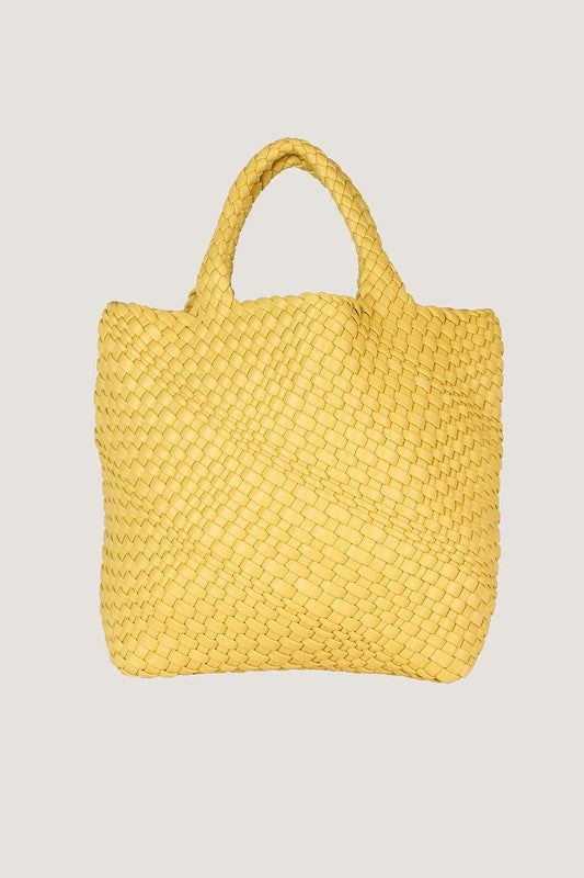 Lilou | weaving bag medium