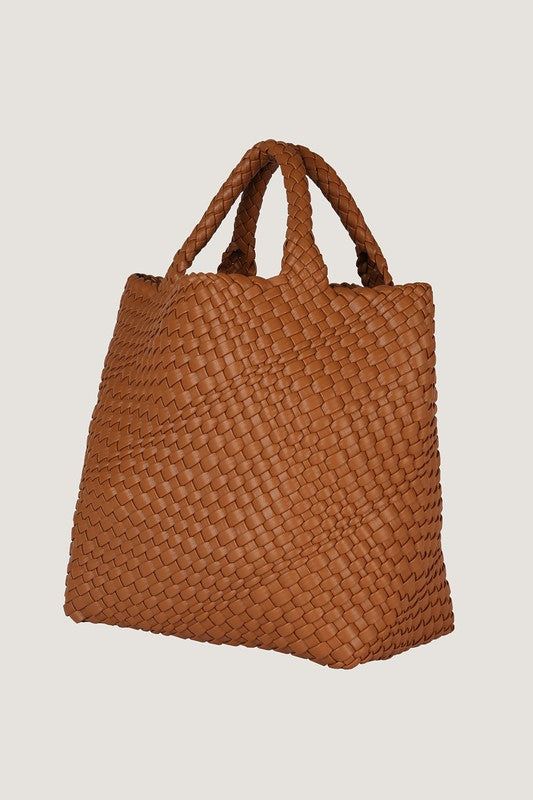 Lilou | weaving bag medium