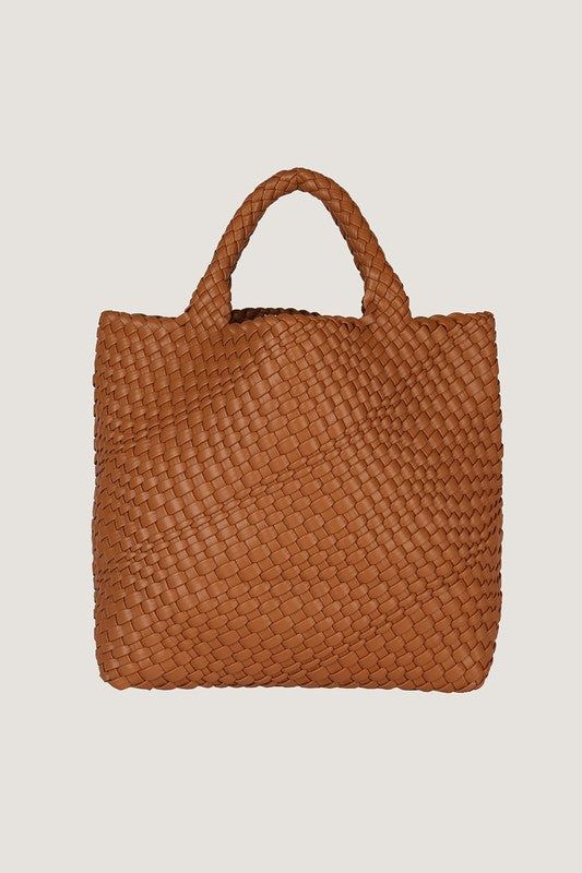 Lilou | weaving bag medium